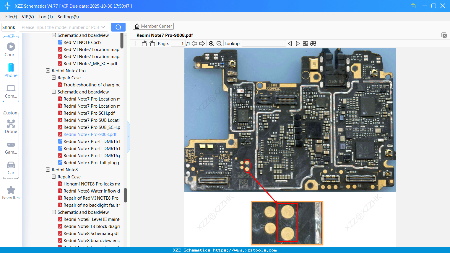 Xiaomi Redmi Note7 Pro-9008